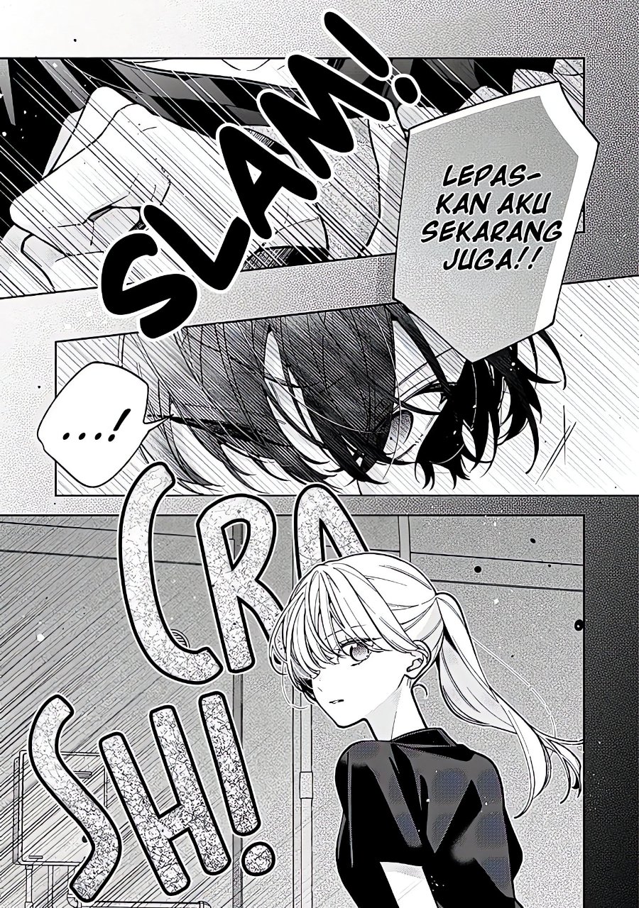 Nee-chan no Tomodachi ga Uzai-banashi Chapter 24 halaman 30