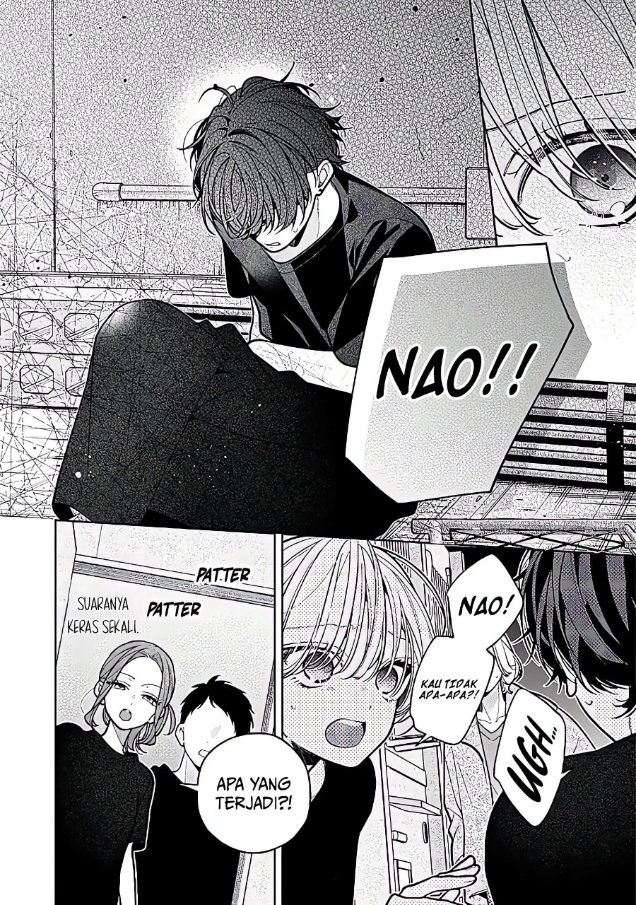Nee-chan no Tomodachi ga Uzai-banashi Chapter 24 halaman 31