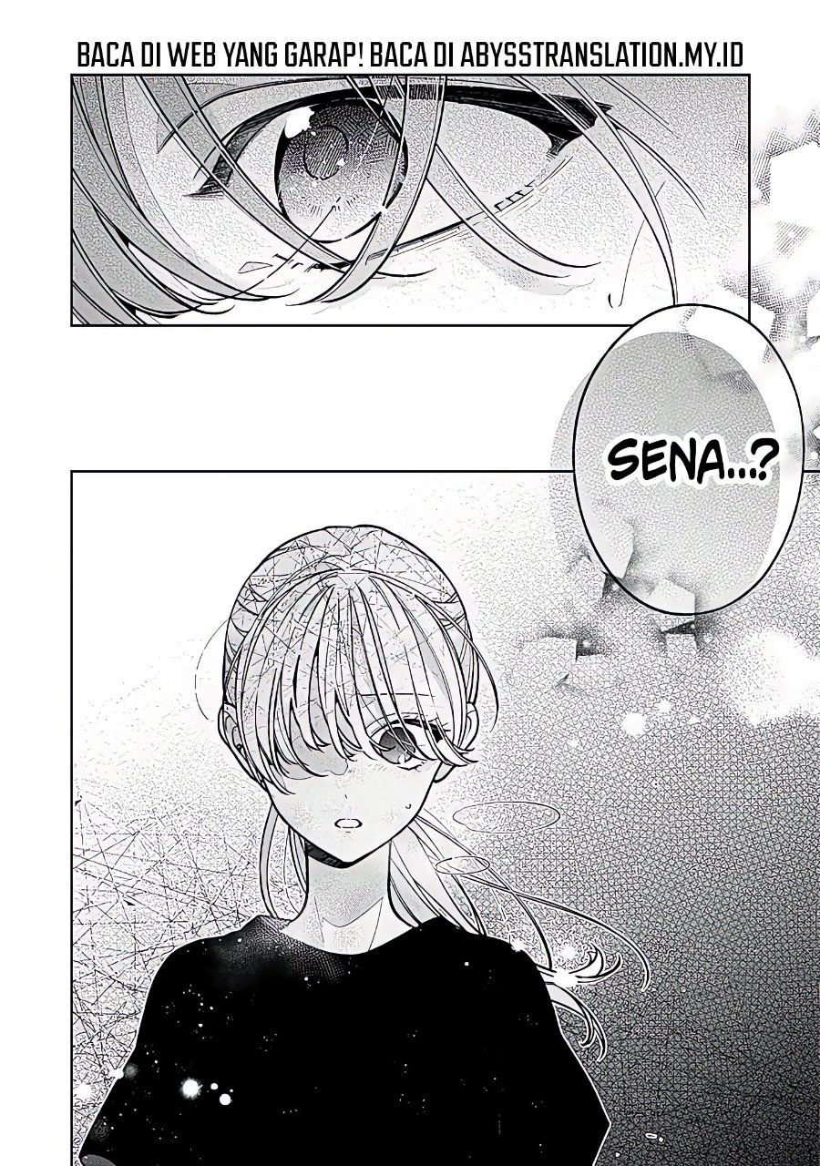 Nee-chan no Tomodachi ga Uzai-banashi Chapter 24 halaman 33