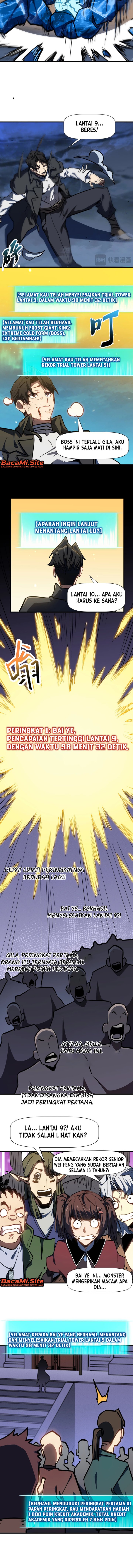 One Drop of Blood Forever Chapter 36 halaman 3