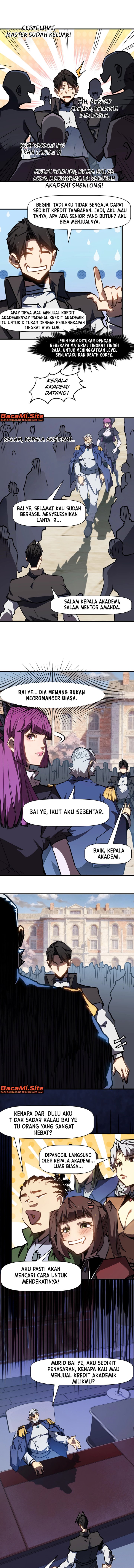 One Drop of Blood Forever Chapter 36 halaman 4
