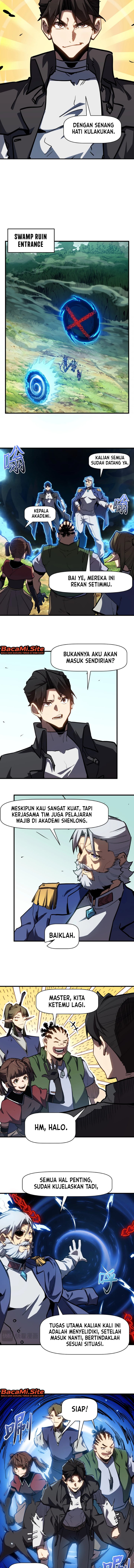 One Drop of Blood Forever Chapter 36 halaman 6