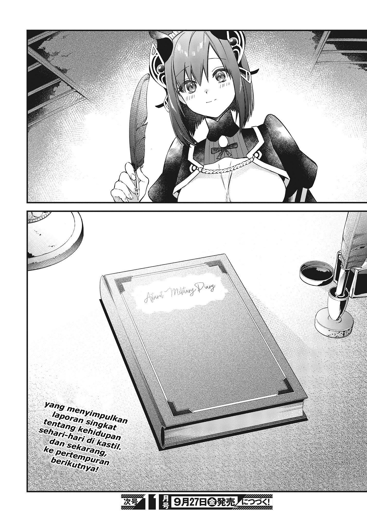 Realist Maou Niyoru Seiiki Naki Isekai Kaikaku Chapter 7 halaman 15
