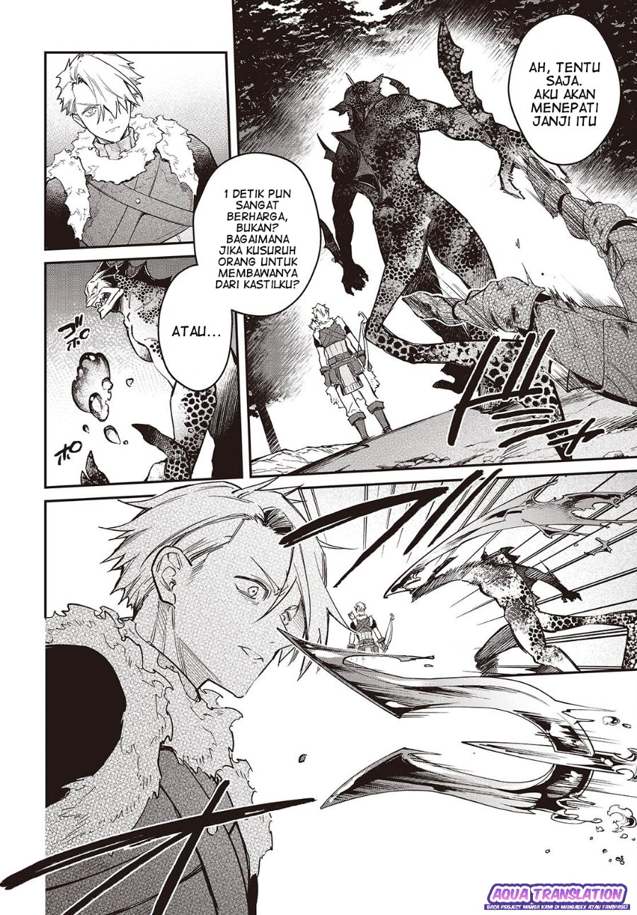 Realist Maou Niyoru Seiiki Naki Isekai Kaikaku Chapter 61 halaman 15