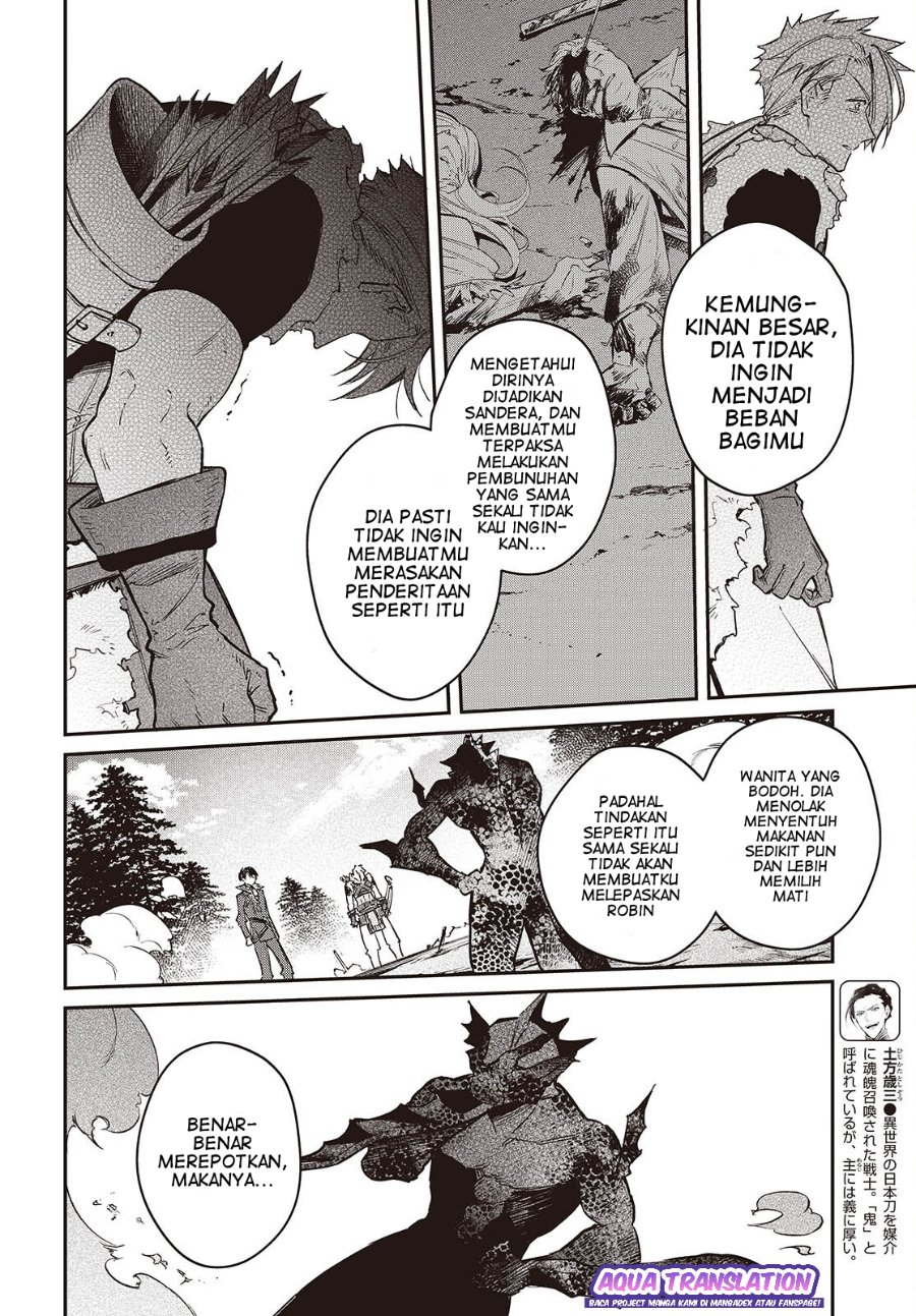 Realist Maou Niyoru Seiiki Naki Isekai Kaikaku Chapter 61 halaman 19