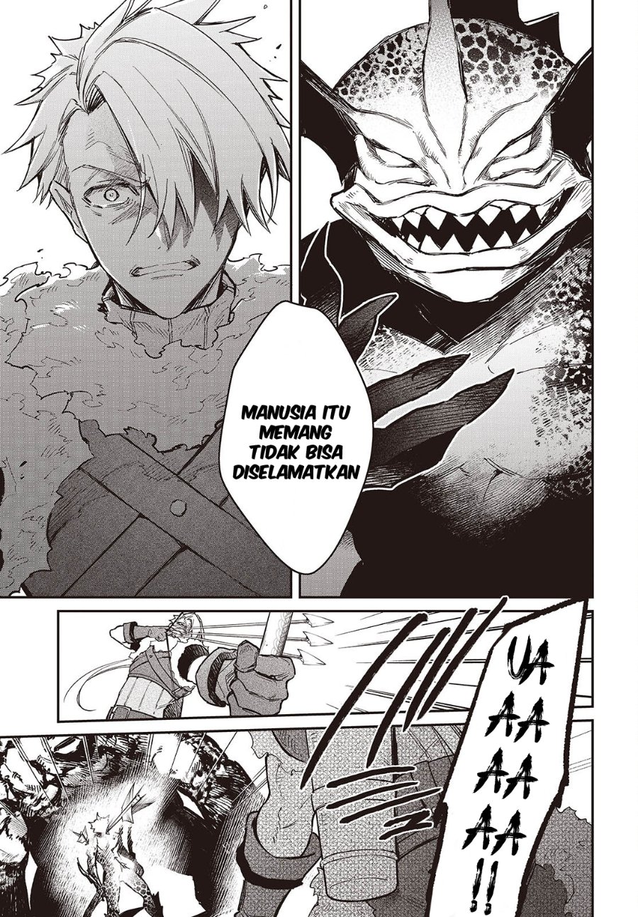 Realist Maou Niyoru Seiiki Naki Isekai Kaikaku Chapter 61 halaman 20