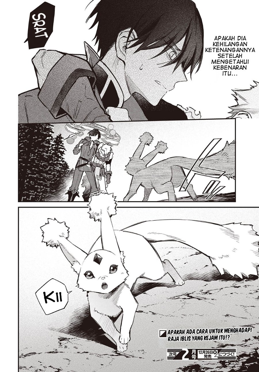 Realist Maou Niyoru Seiiki Naki Isekai Kaikaku Chapter 61 halaman 25