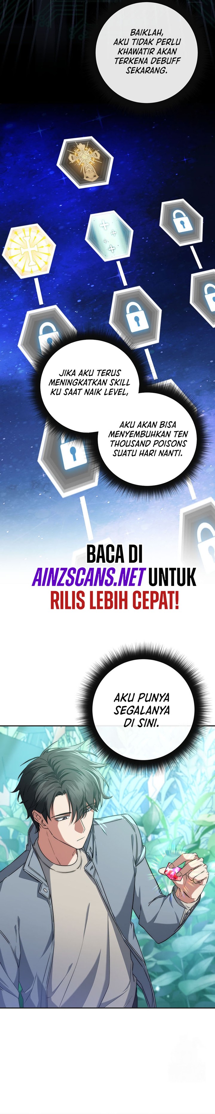 Return of the High-Ranking Civil Servant Chapter 6 halaman 5