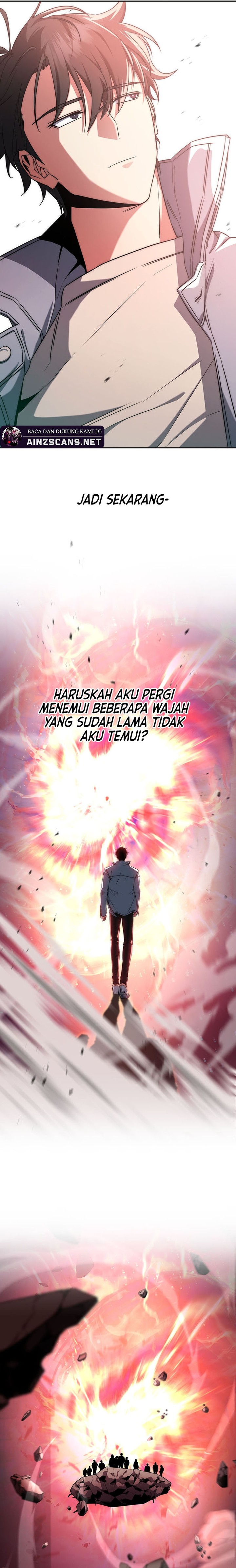 Return of the High-Ranking Civil Servant Chapter 6 halaman 6