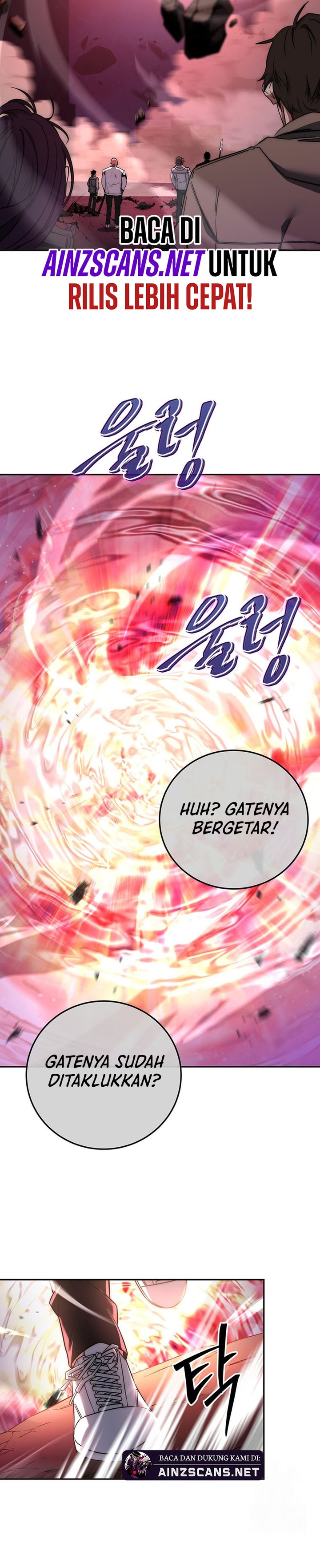 Return of the High-Ranking Civil Servant Chapter 6 halaman 7