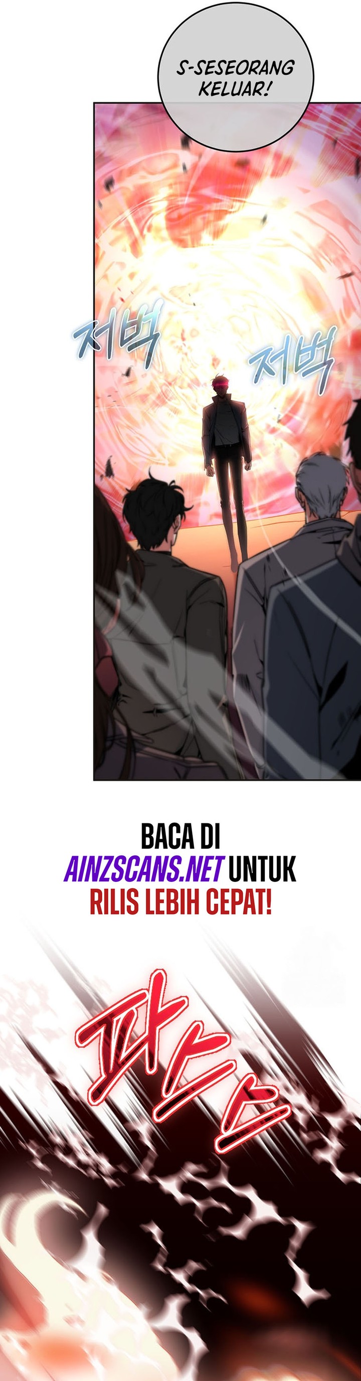 Return of the High-Ranking Civil Servant Chapter 6 halaman 8