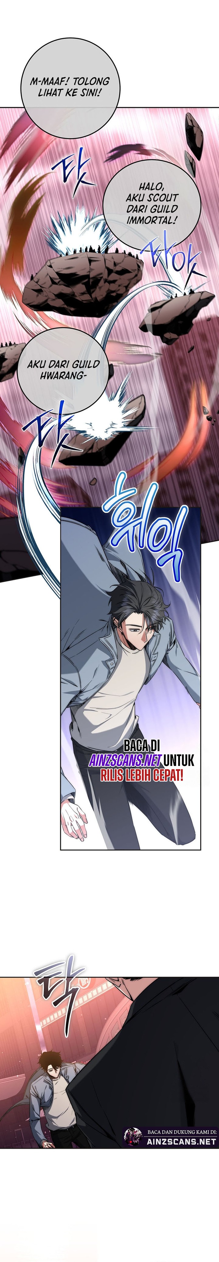 Return of the High-Ranking Civil Servant Chapter 6 halaman 10