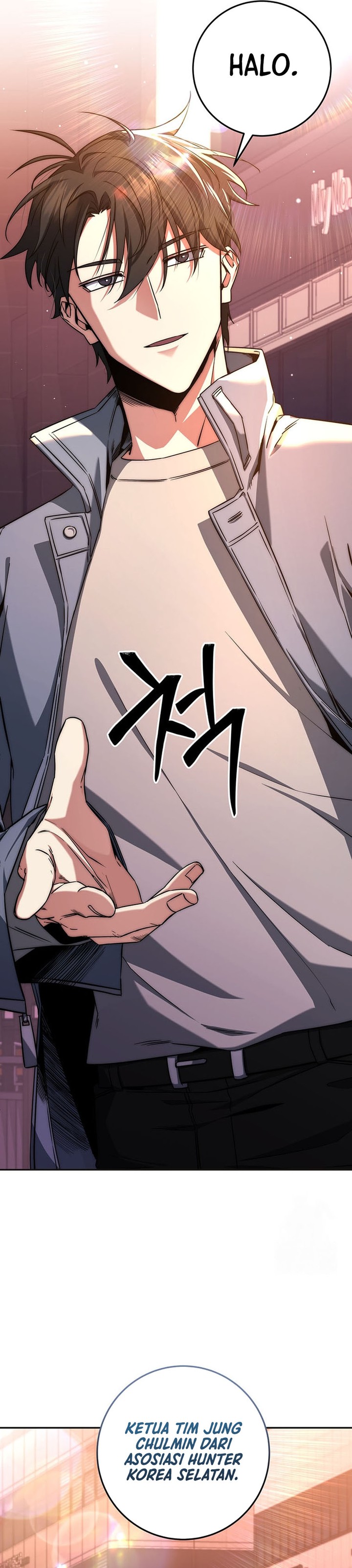 Return of the High-Ranking Civil Servant Chapter 6 halaman 11