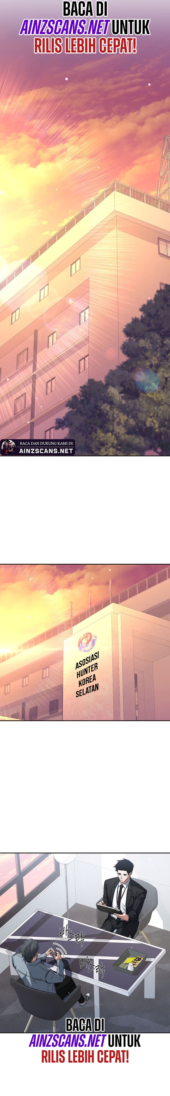 Return of the High-Ranking Civil Servant Chapter 6 halaman 13
