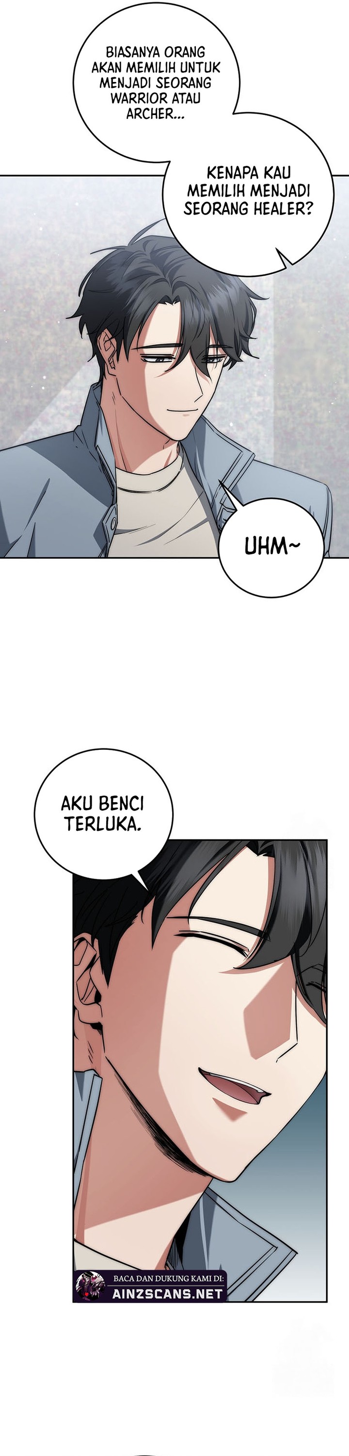 Return of the High-Ranking Civil Servant Chapter 6 halaman 19