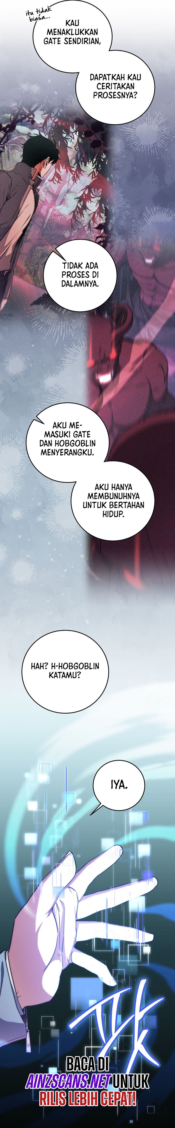 Return of the High-Ranking Civil Servant Chapter 6 halaman 20