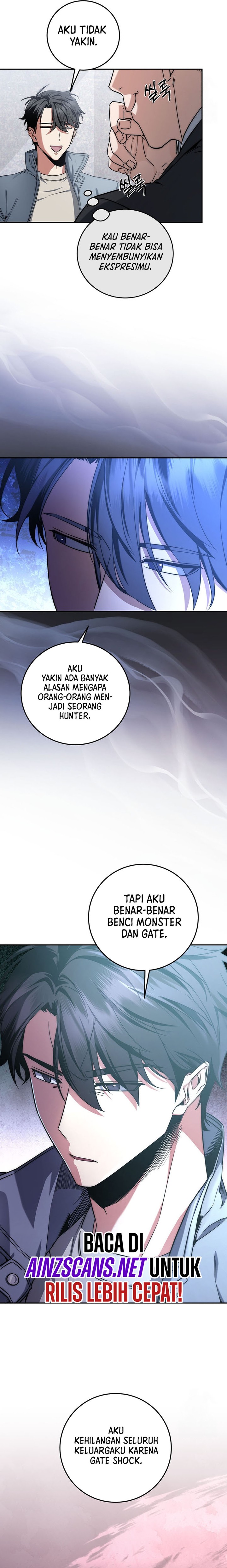 Return of the High-Ranking Civil Servant Chapter 6 halaman 24