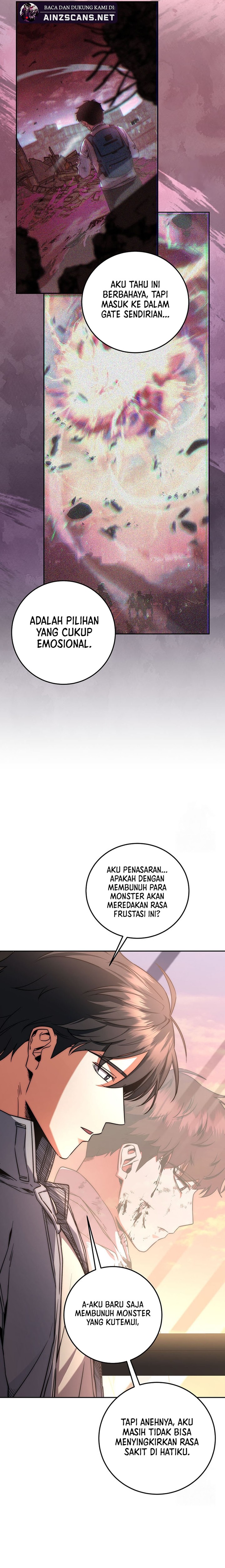 Return of the High-Ranking Civil Servant Chapter 6 halaman 25
