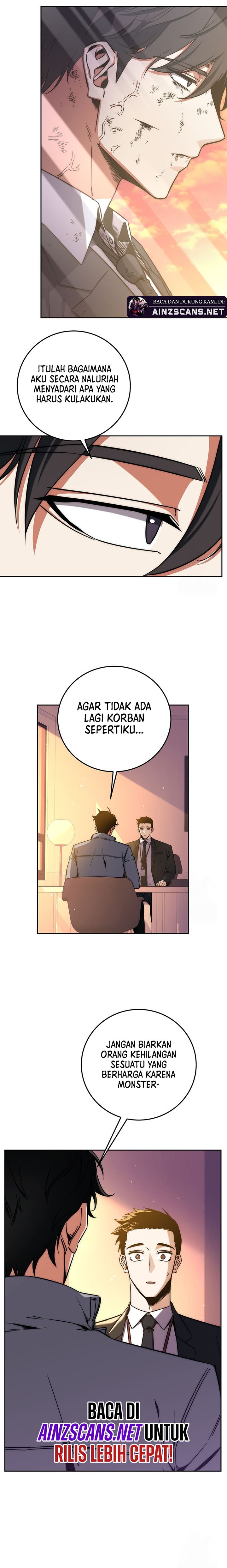 Return of the High-Ranking Civil Servant Chapter 6 halaman 26
