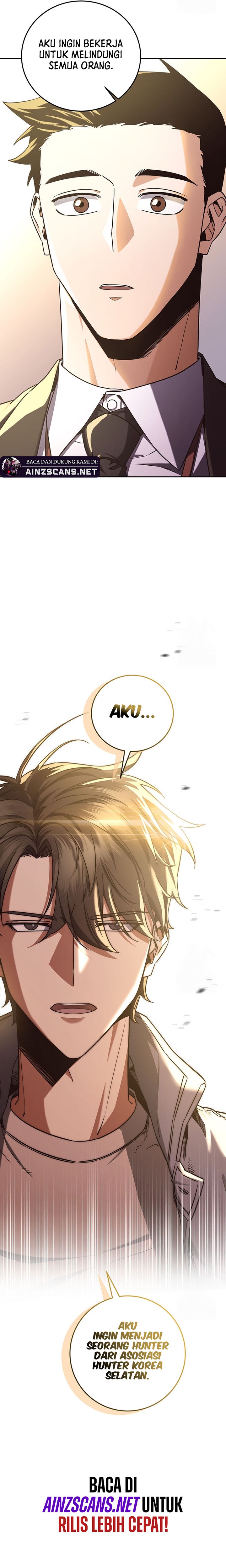 Return of the High-Ranking Civil Servant Chapter 6 halaman 27