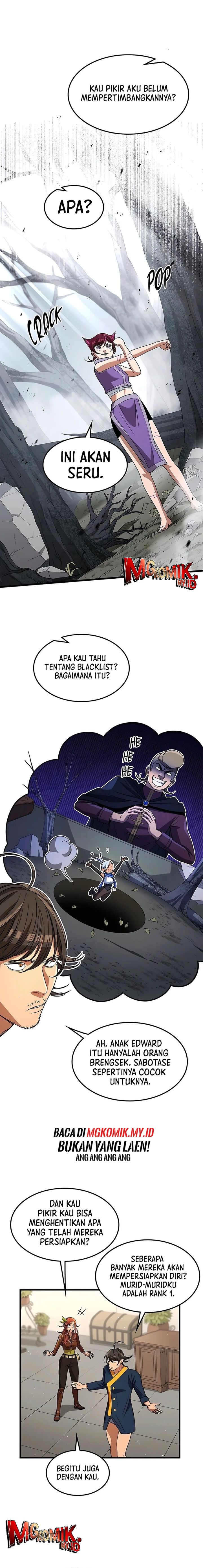 Return of the Runebound Professor Chapter 21 halaman 3