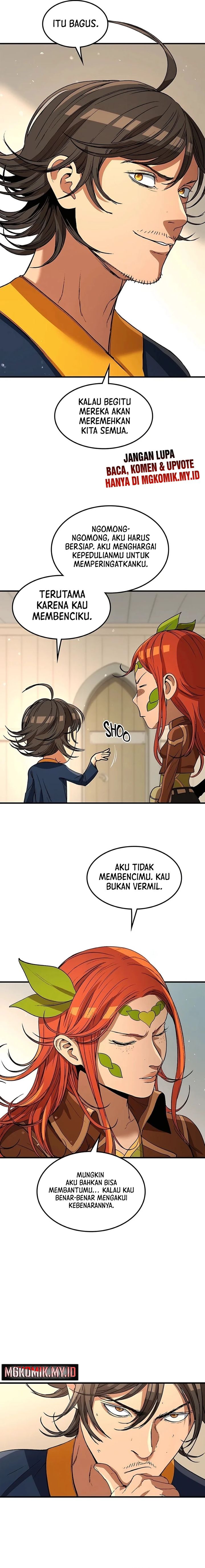 Return of the Runebound Professor Chapter 21 halaman 4