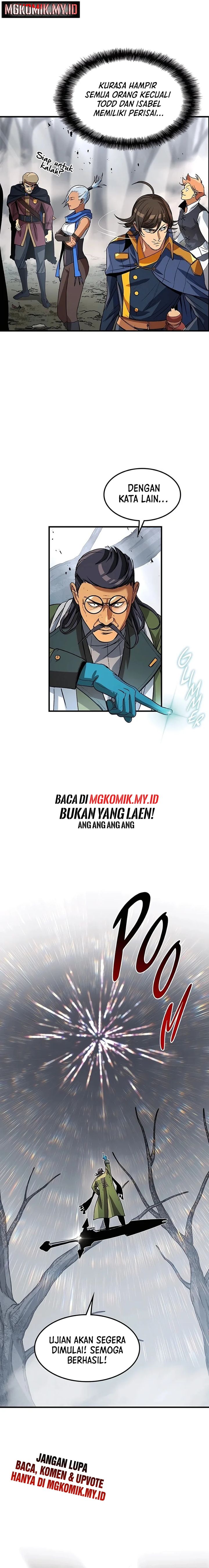 Return of the Runebound Professor Chapter 21 halaman 10