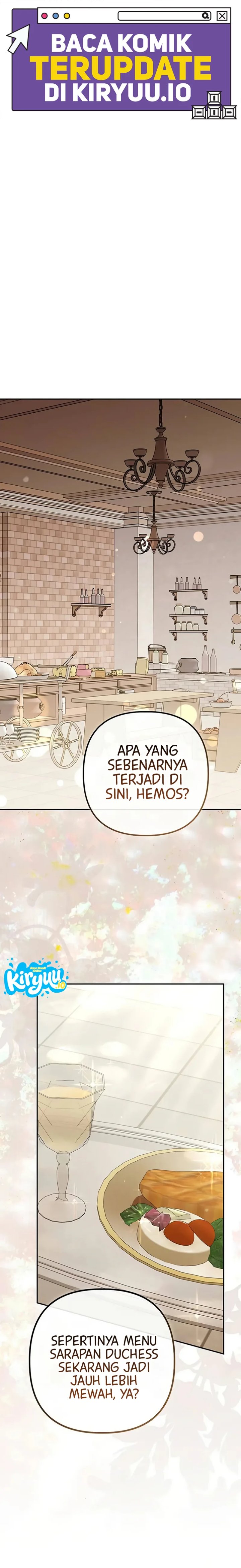 Revenge of Reborn Villainess Chapter 7 halaman 2