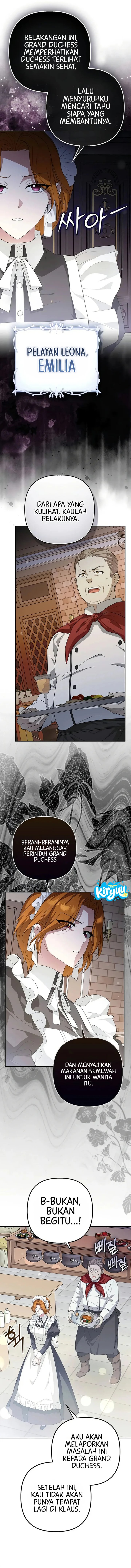 Revenge of Reborn Villainess Chapter 7 halaman 3