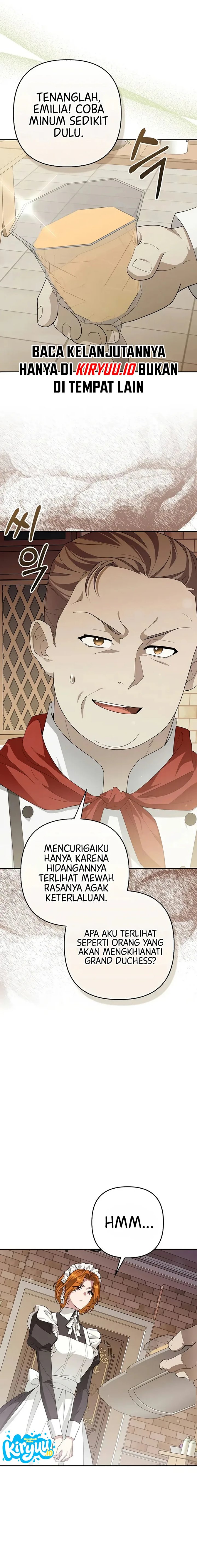 Revenge of Reborn Villainess Chapter 7 halaman 4