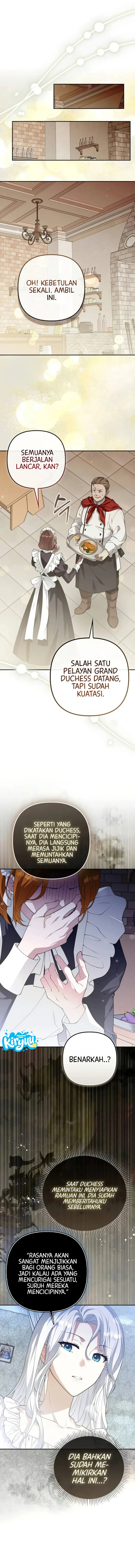 Revenge of Reborn Villainess Chapter 7 halaman 6