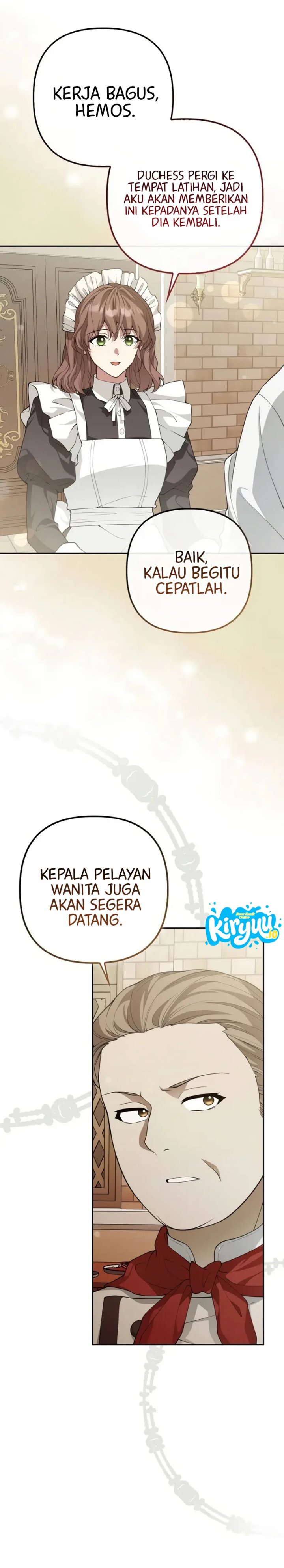Revenge of Reborn Villainess Chapter 7 halaman 7
