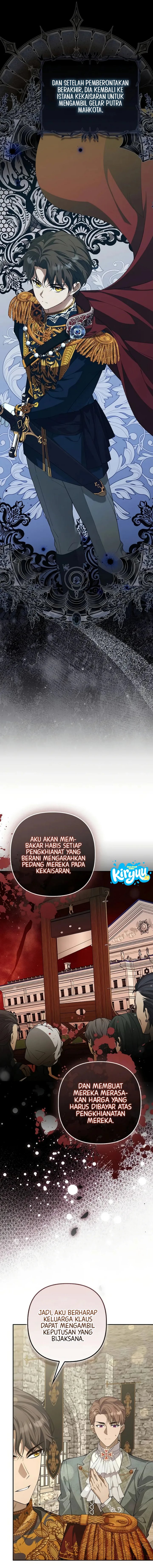 Revenge of Reborn Villainess Chapter 7 halaman 13