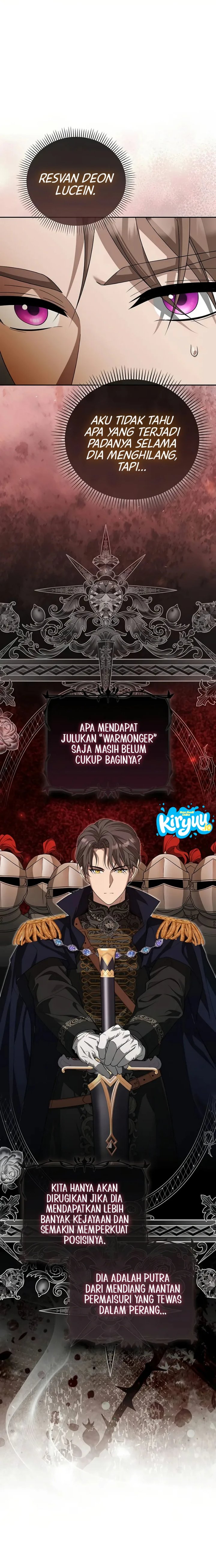 Revenge of Reborn Villainess Chapter 7 halaman 15