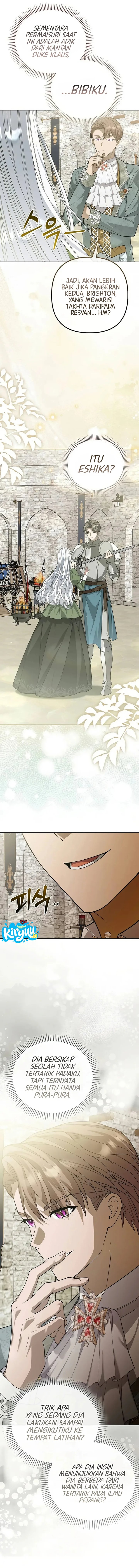 Revenge of Reborn Villainess Chapter 7 halaman 16