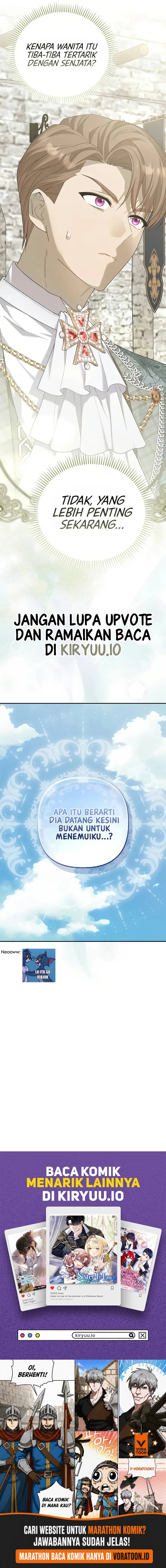 Revenge of Reborn Villainess Chapter 7 halaman 19