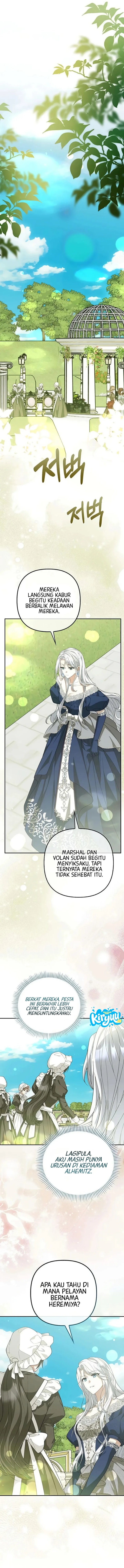 Revenge of Reborn Villainess Chapter 10 halaman 3