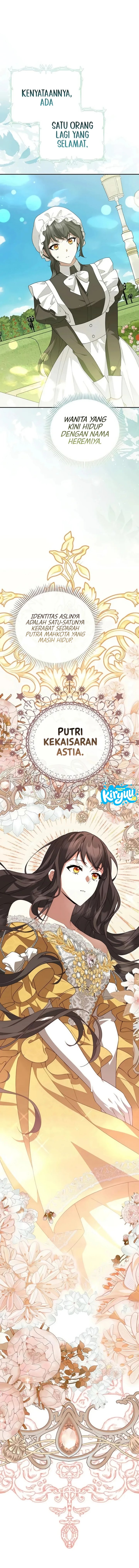 Revenge of Reborn Villainess Chapter 10 halaman 5