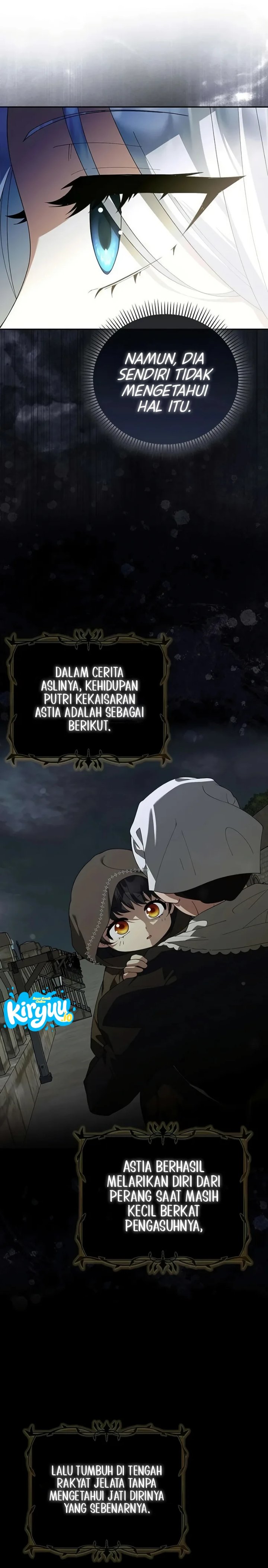 Revenge of Reborn Villainess Chapter 10 halaman 6