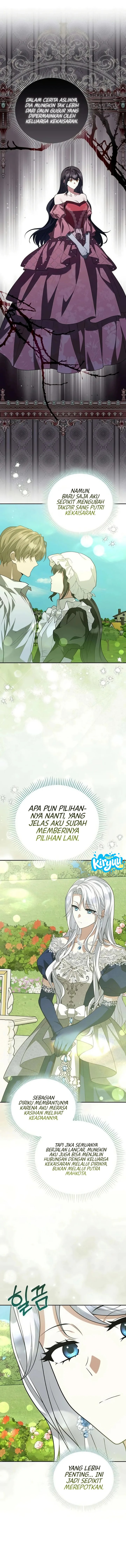 Revenge of Reborn Villainess Chapter 10 halaman 13