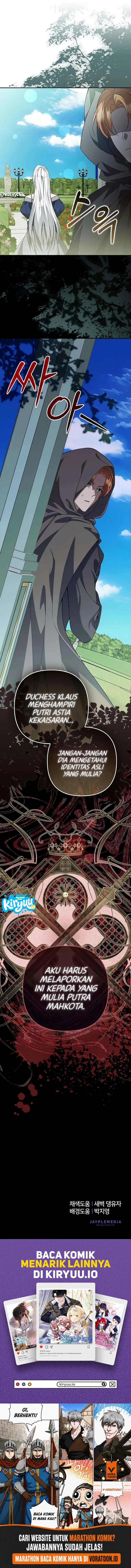 Revenge of Reborn Villainess Chapter 10 halaman 18