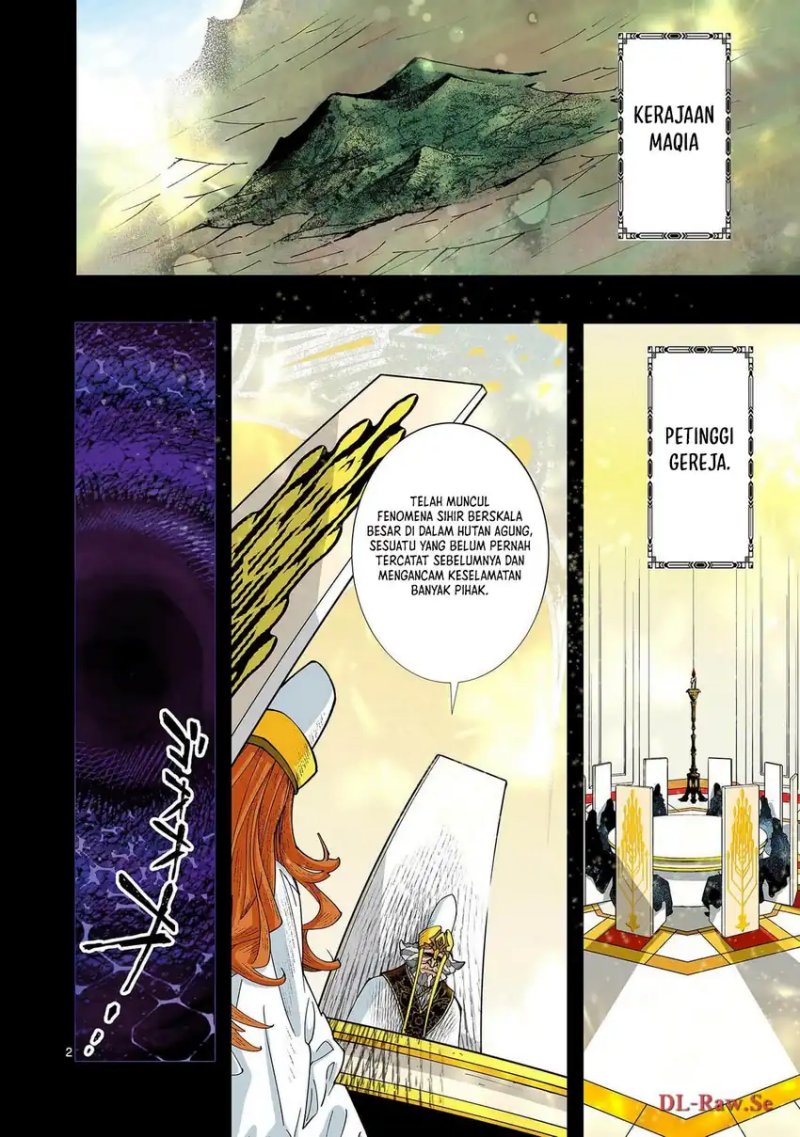 Saika no Majo wa Jiyuu ni Kurashitai Chapter 1 halaman 7