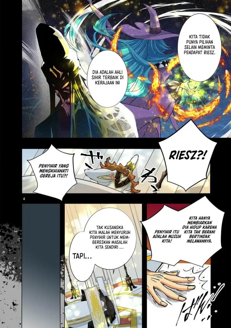 Saika no Majo wa Jiyuu ni Kurashitai Chapter 1 halaman 9