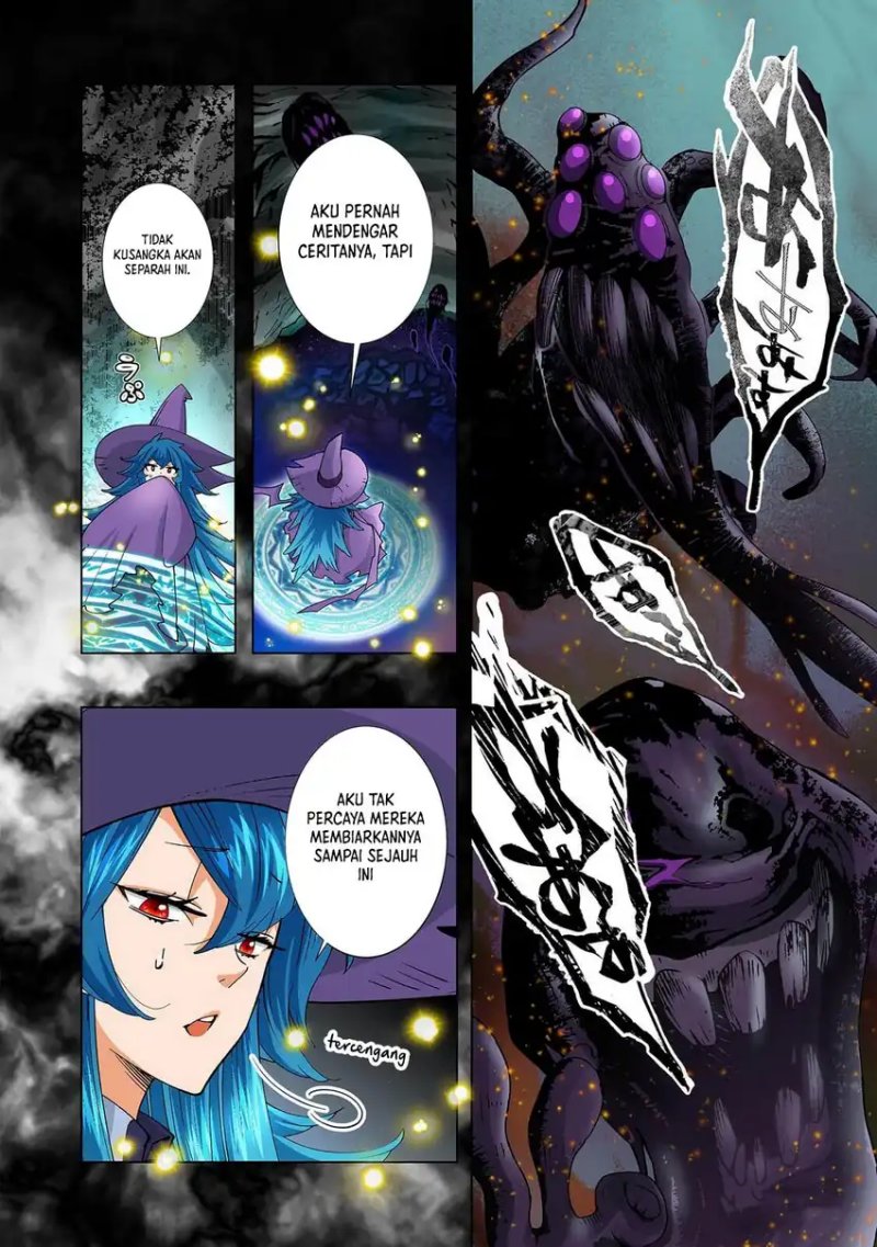 Saika no Majo wa Jiyuu ni Kurashitai Chapter 1 halaman 13