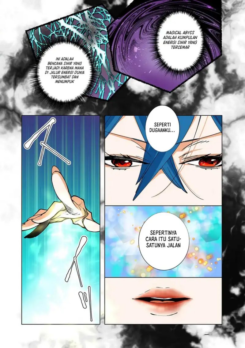 Saika no Majo wa Jiyuu ni Kurashitai Chapter 1 halaman 14