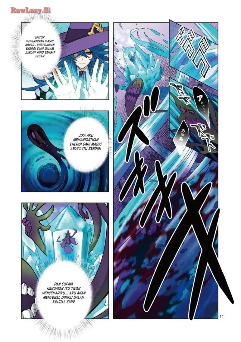 Saika no Majo wa Jiyuu ni Kurashitai Chapter 1 halaman 16
