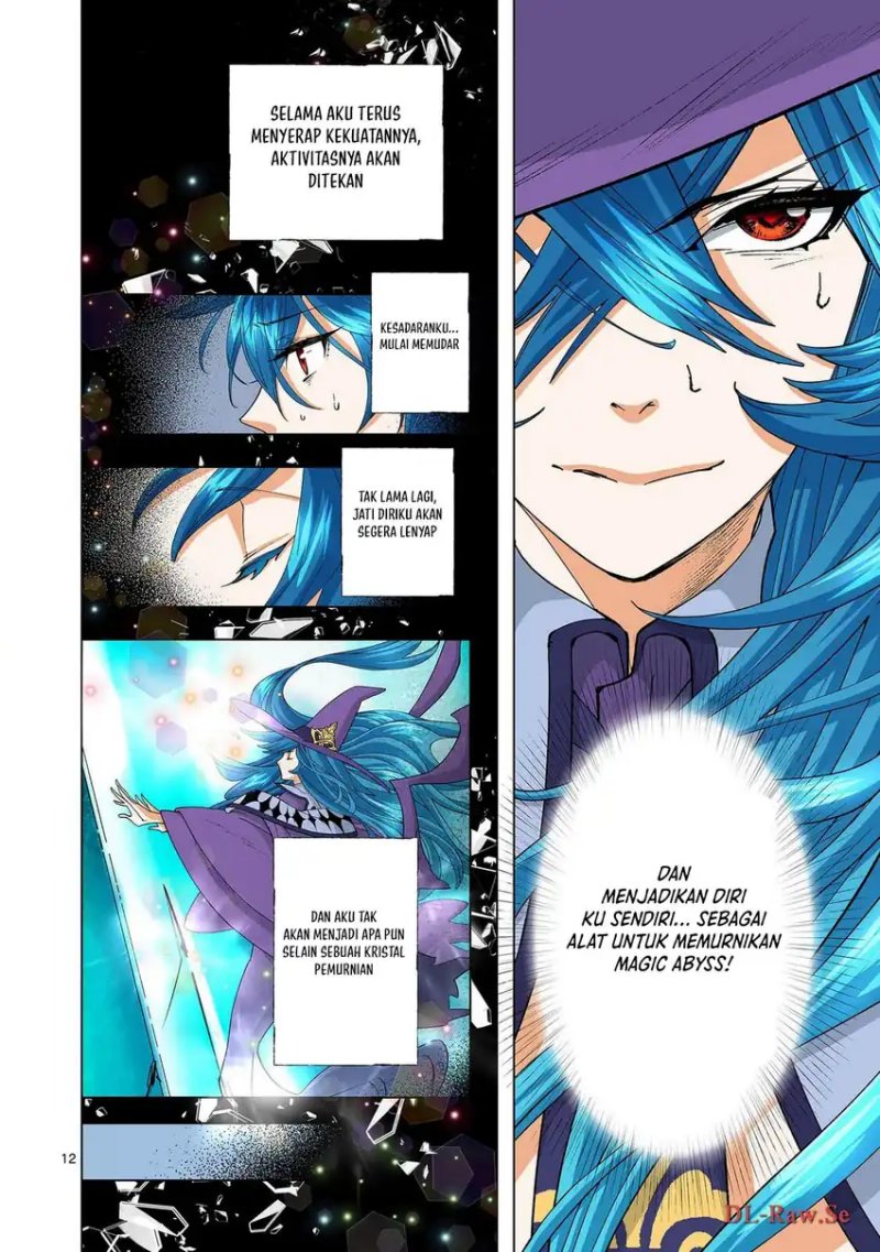 Saika no Majo wa Jiyuu ni Kurashitai Chapter 1 halaman 17