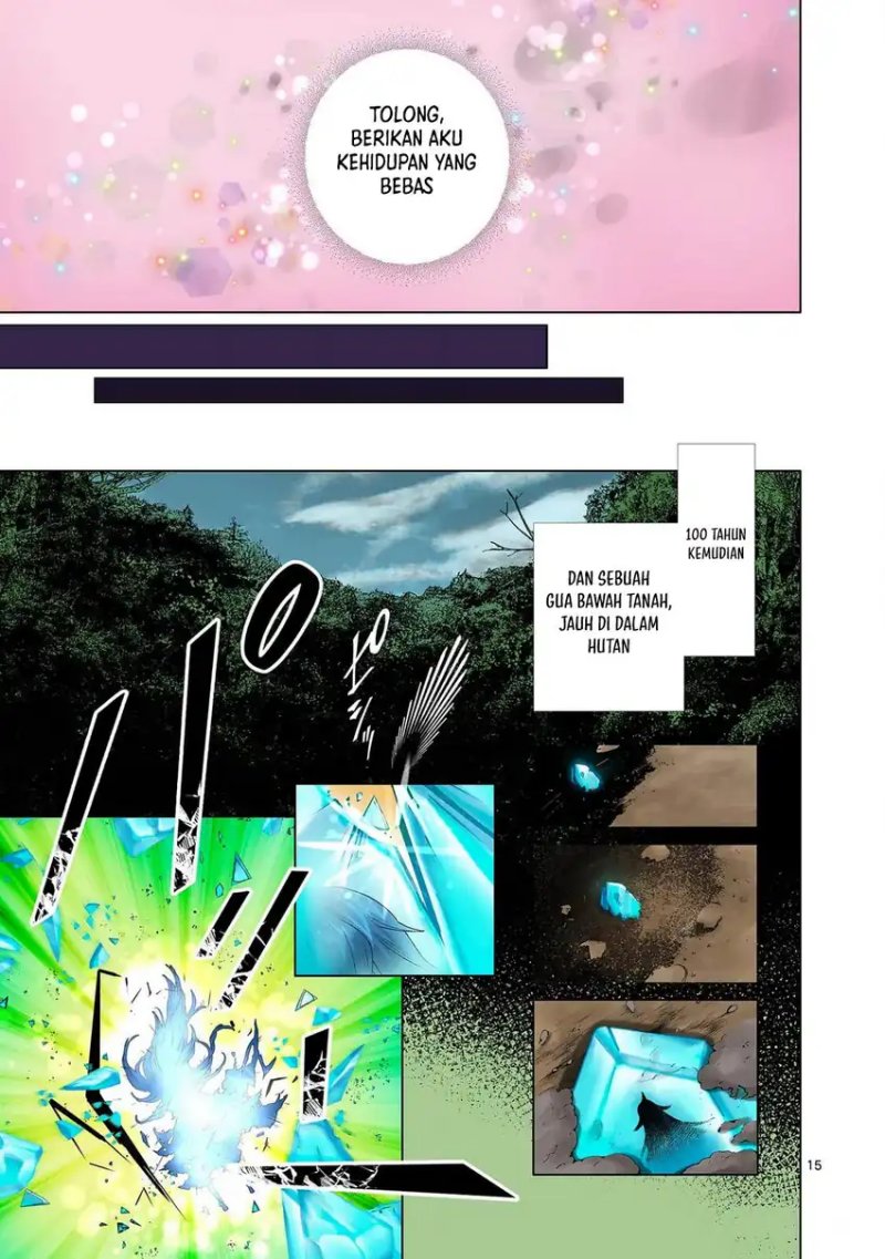 Saika no Majo wa Jiyuu ni Kurashitai Chapter 1 halaman 20