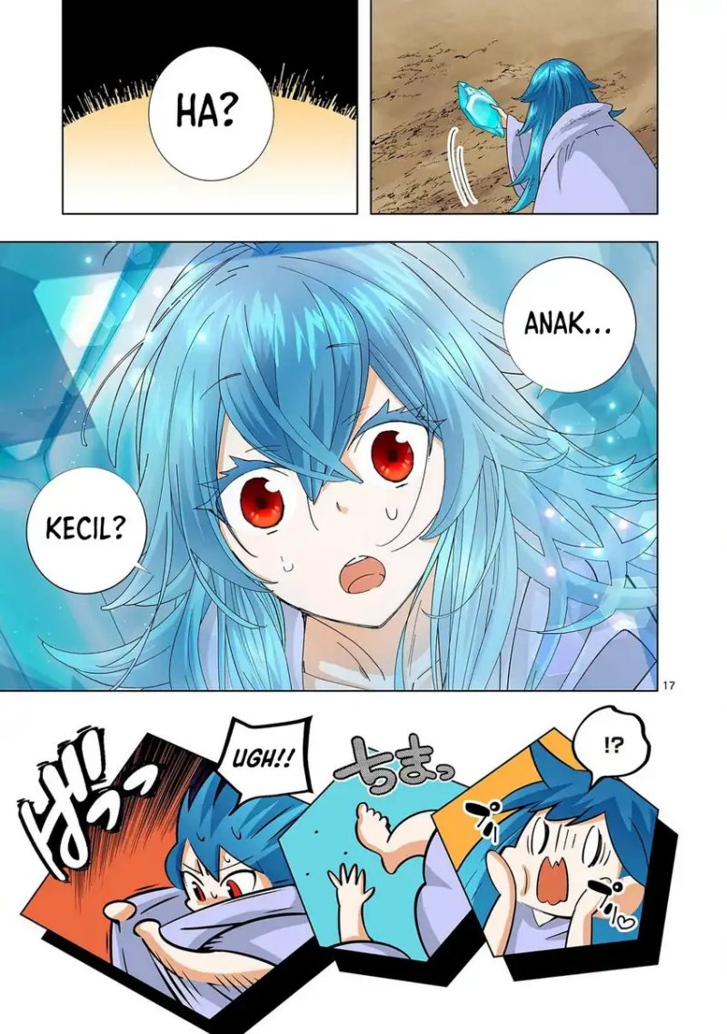 Saika no Majo wa Jiyuu ni Kurashitai Chapter 1 halaman 22