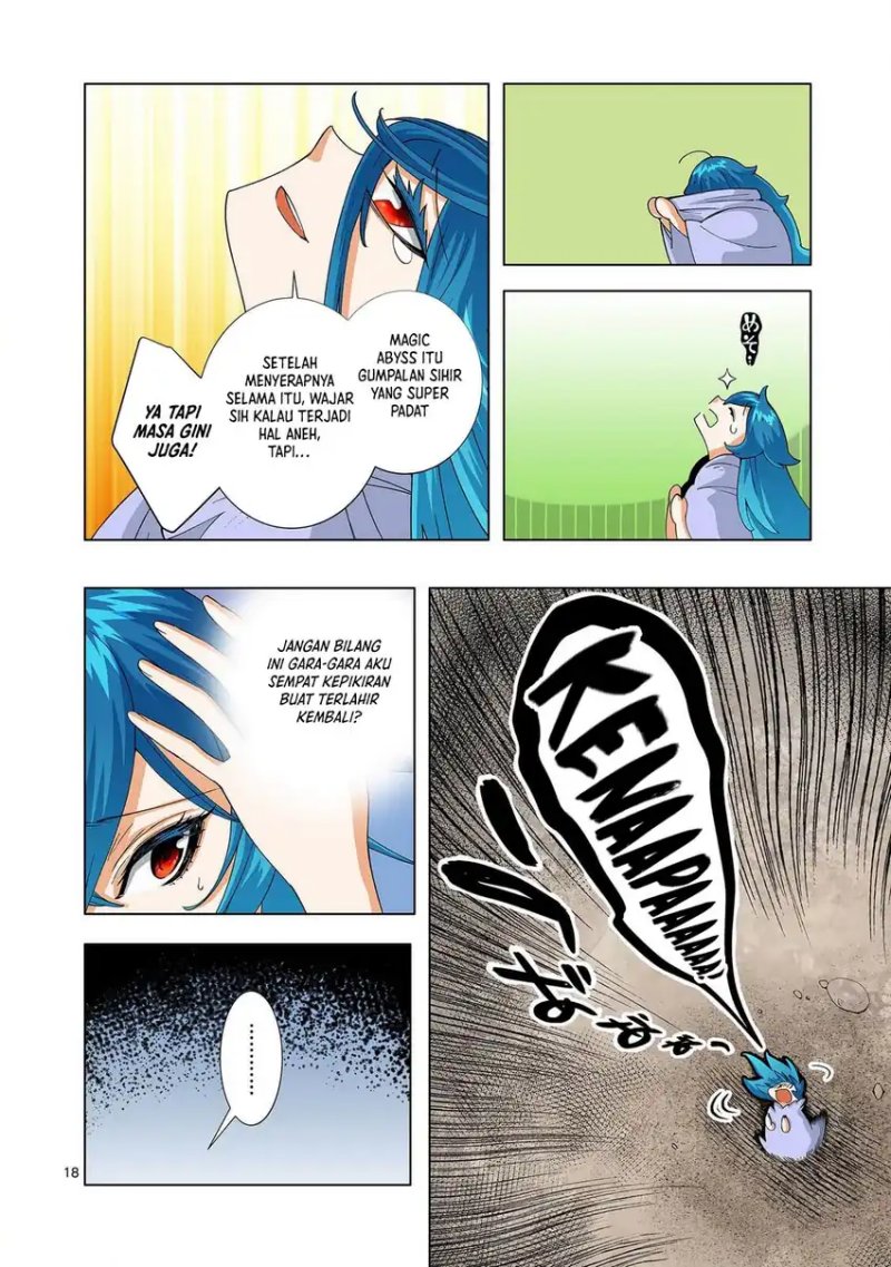 Saika no Majo wa Jiyuu ni Kurashitai Chapter 1 halaman 23